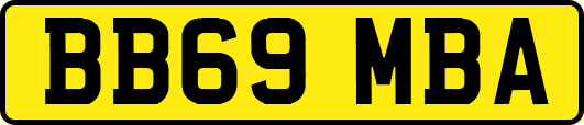 BB69MBA