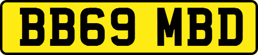BB69MBD