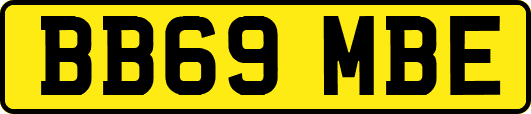 BB69MBE
