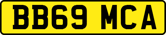 BB69MCA