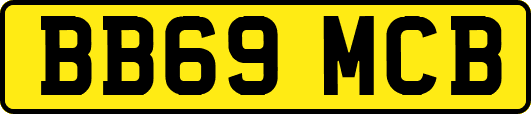 BB69MCB