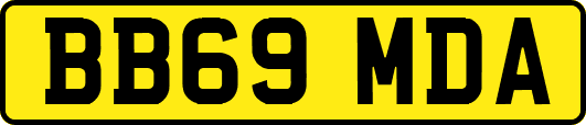 BB69MDA