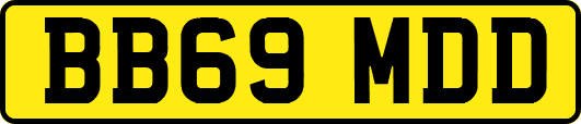 BB69MDD