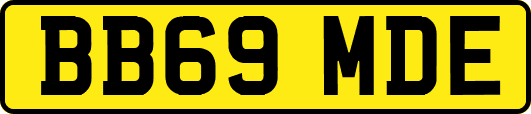 BB69MDE
