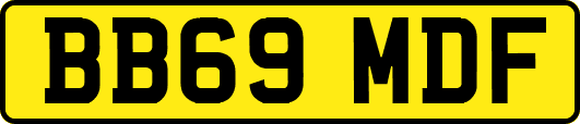 BB69MDF