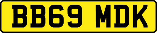 BB69MDK