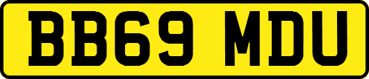 BB69MDU