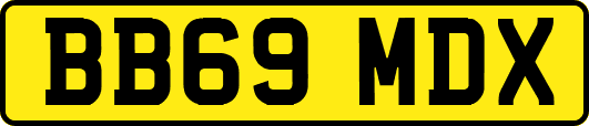 BB69MDX