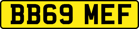 BB69MEF