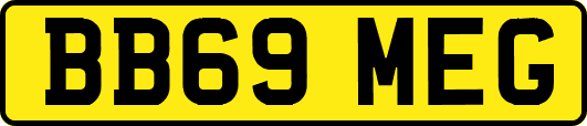 BB69MEG