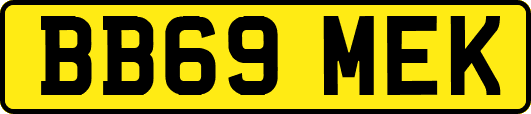 BB69MEK