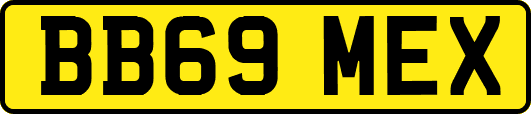 BB69MEX