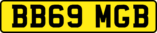 BB69MGB