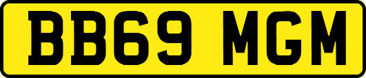 BB69MGM