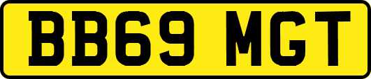 BB69MGT