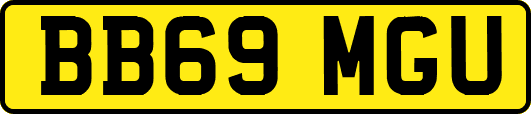 BB69MGU