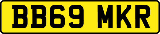 BB69MKR