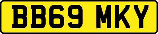 BB69MKY
