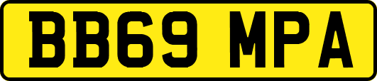 BB69MPA