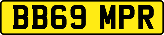 BB69MPR