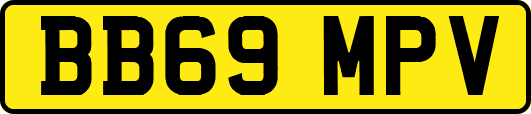 BB69MPV