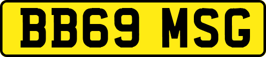 BB69MSG