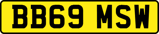 BB69MSW