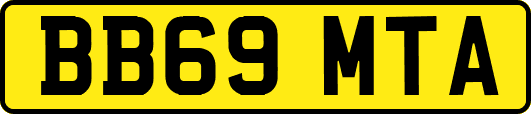 BB69MTA