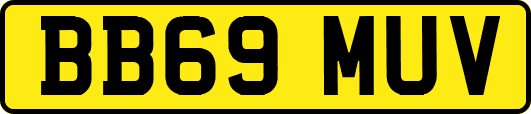 BB69MUV