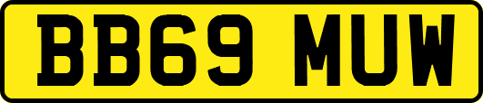 BB69MUW