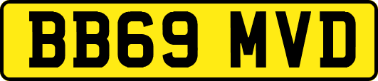BB69MVD