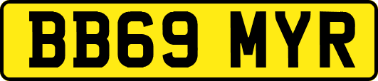BB69MYR