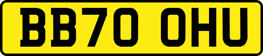 BB70OHU