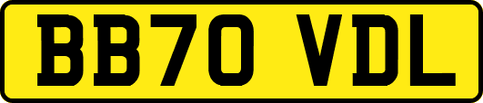BB70VDL