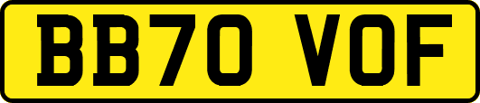 BB70VOF