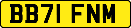 BB71FNM