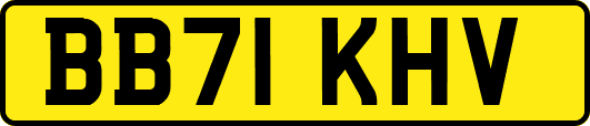 BB71KHV