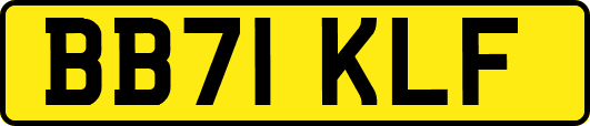 BB71KLF