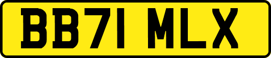 BB71MLX