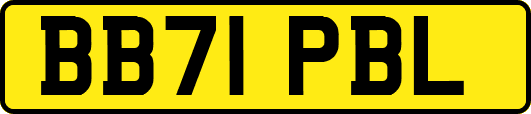BB71PBL
