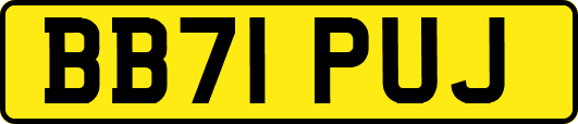 BB71PUJ