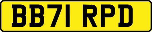 BB71RPD