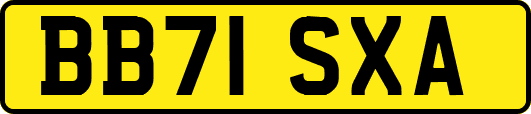 BB71SXA
