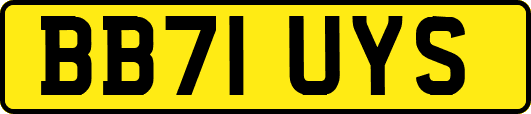 BB71UYS