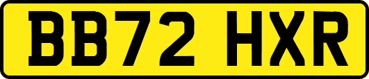 BB72HXR