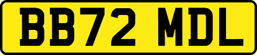 BB72MDL