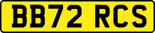 BB72RCS