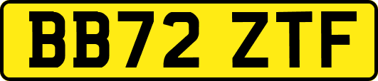 BB72ZTF