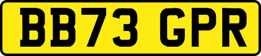 BB73GPR