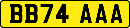 BB74AAA